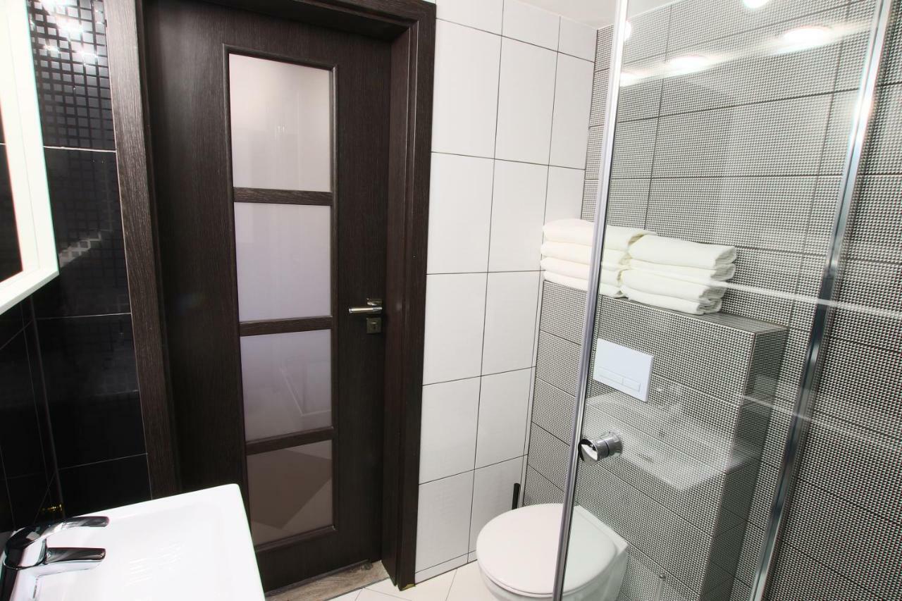 בידגוז'יז' Apartament Stary Port 1 מראה חיצוני תמונה